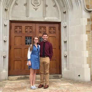 Meet your Posher, Brandon